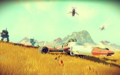 No Man's Sky