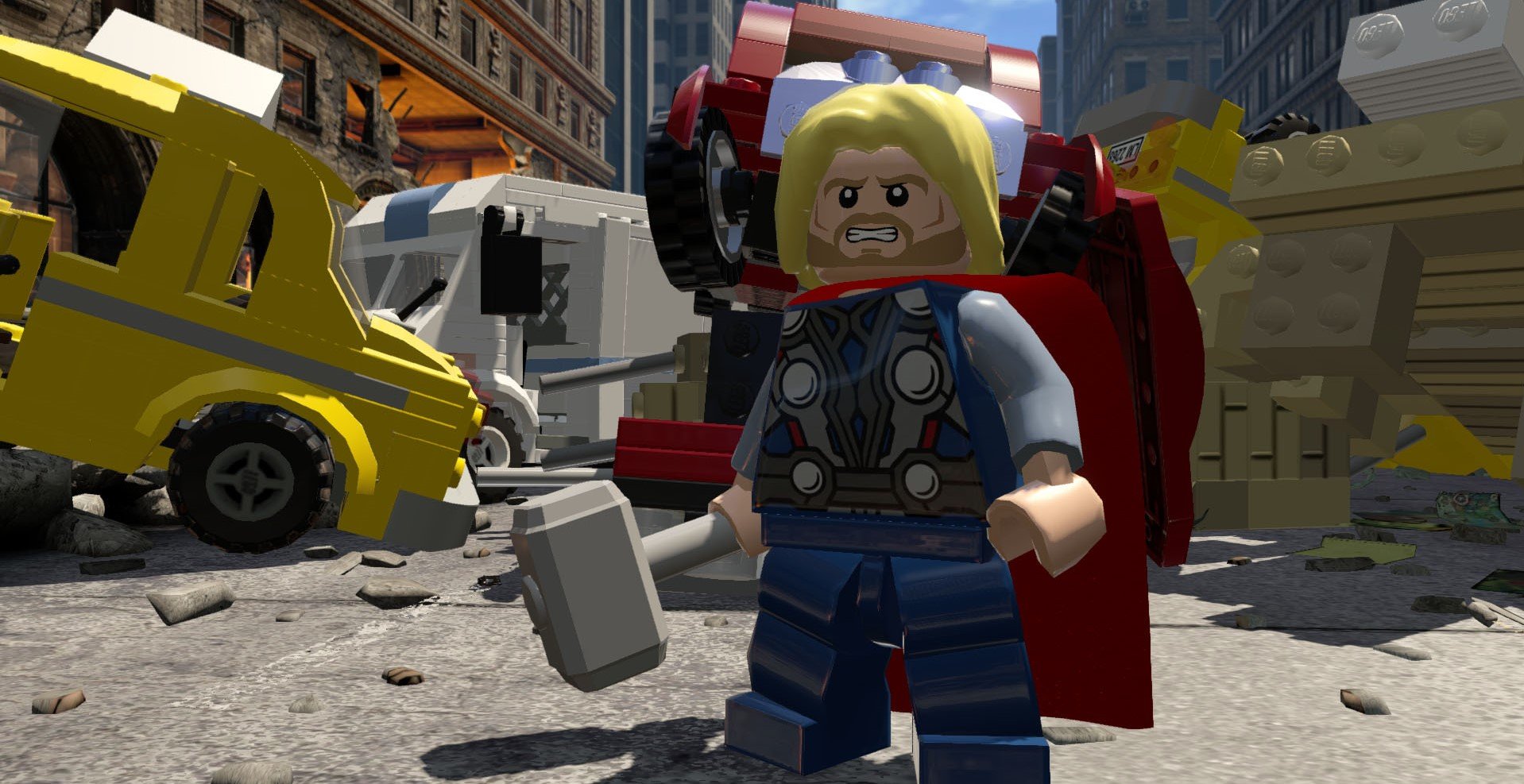 LEGO Thor