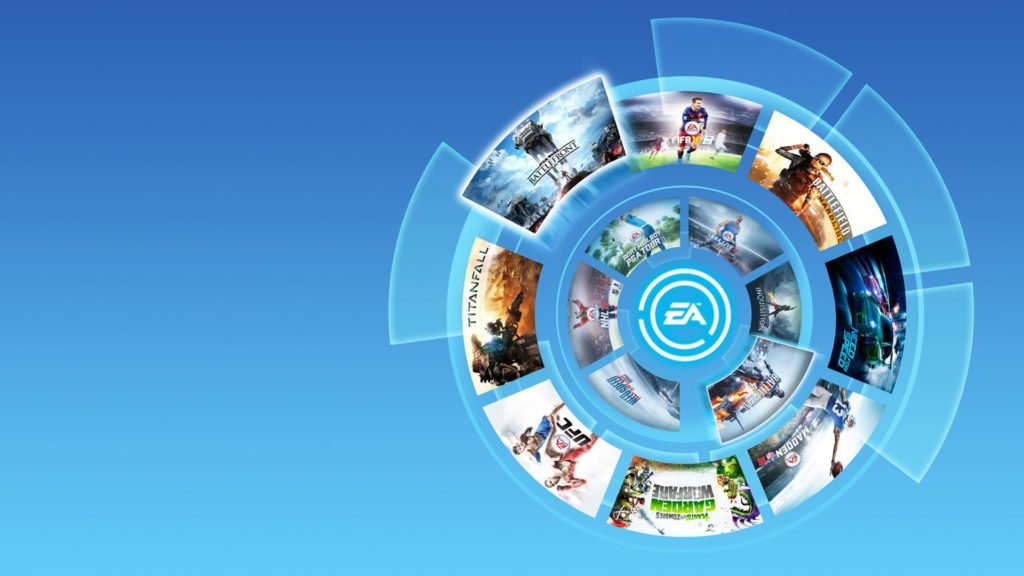 EA Access Vault Origin