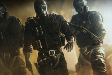 Rainbow Six Siege