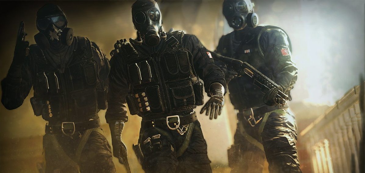 Rainbow Six Siege