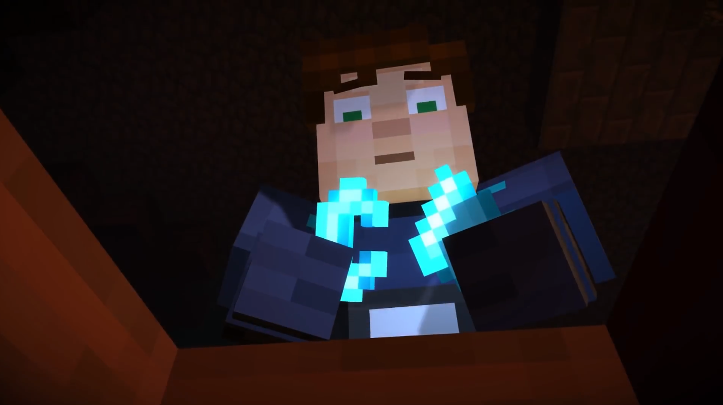 minecraft: story mode episode-5