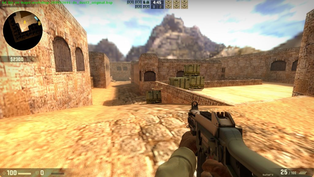 Counter-Strike