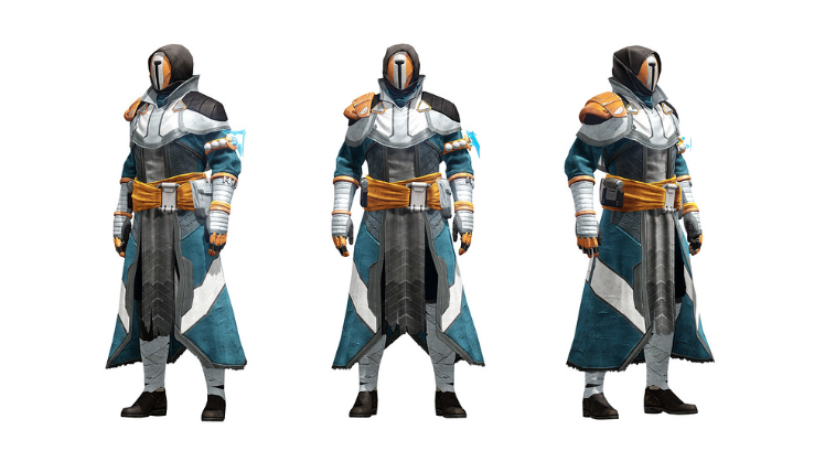 Destiny, April Update