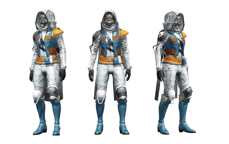 Destiny, April Update