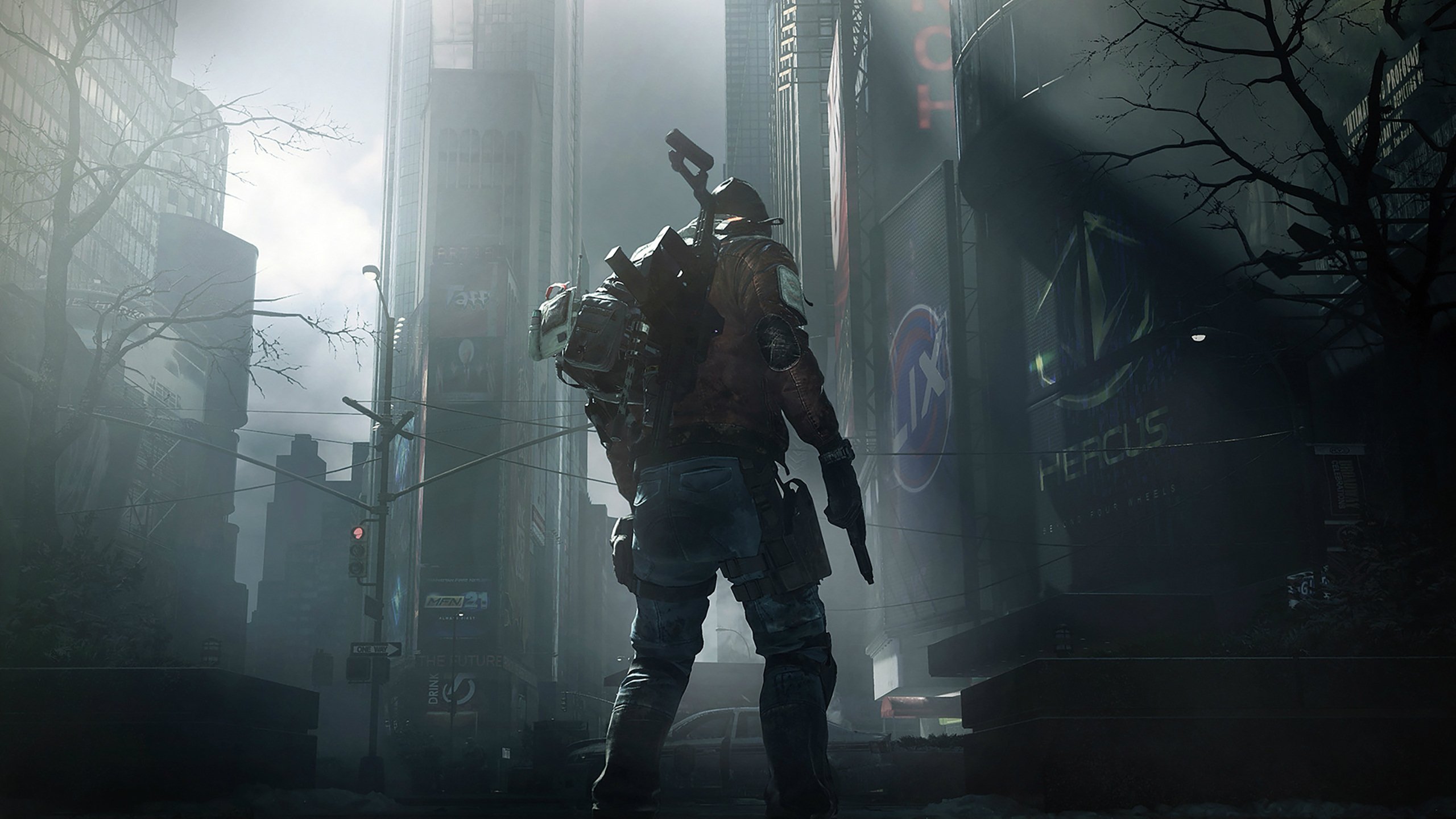 The division