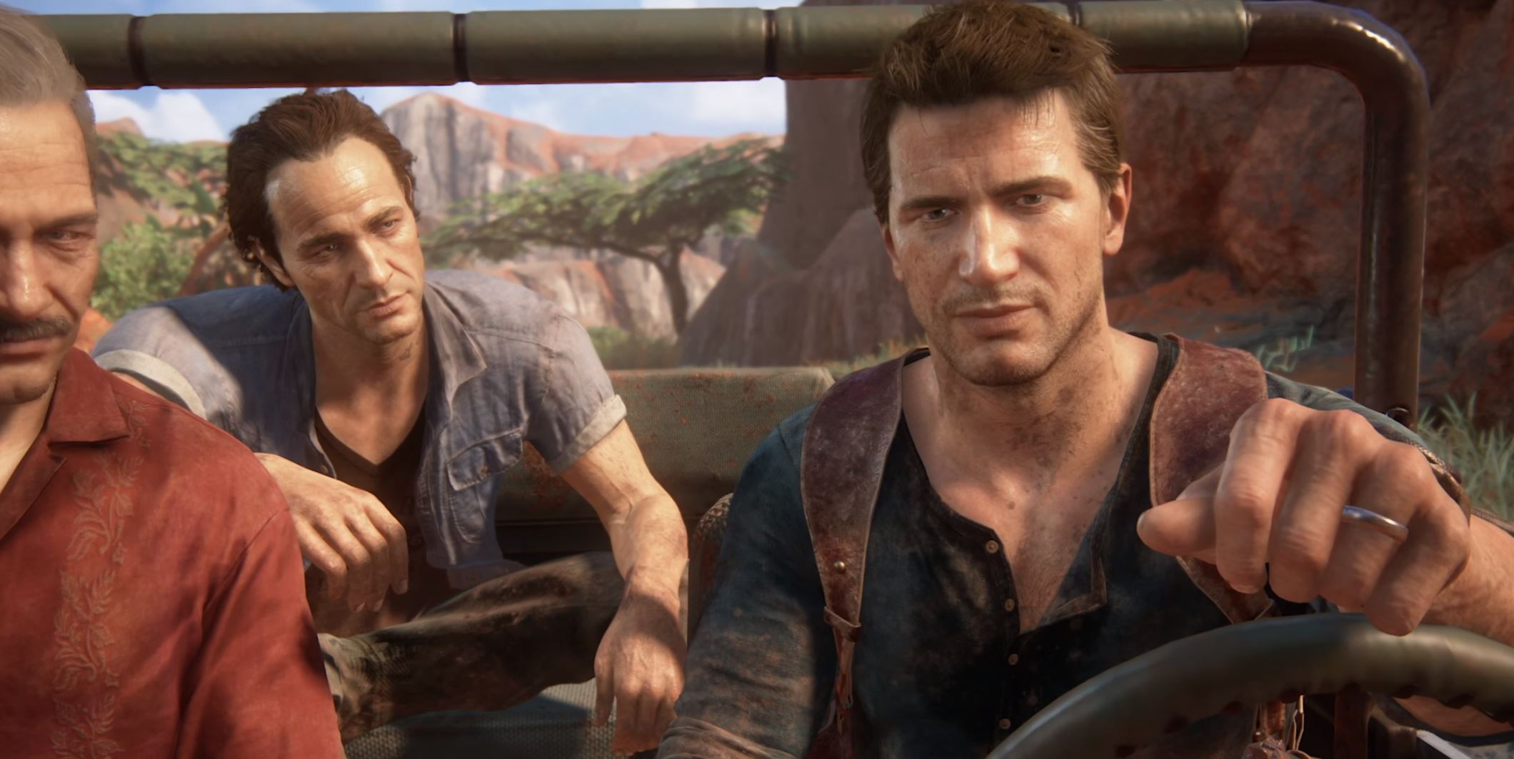 Uncharted 4: A Thief's End Gameplay Trailer Released