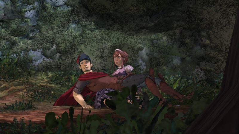 King's Quest Chapter 3