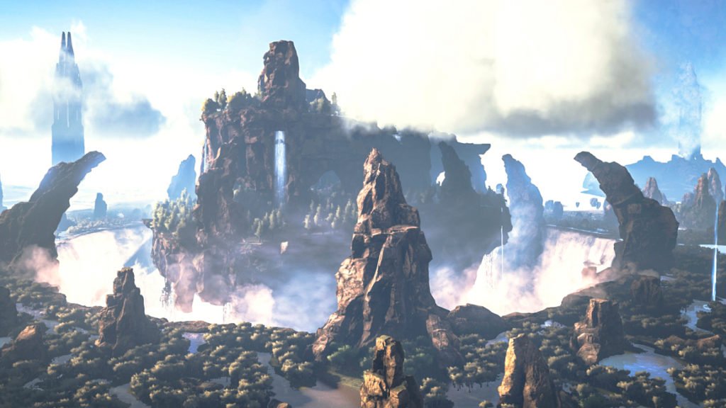 Ark Survival Evolved Crater