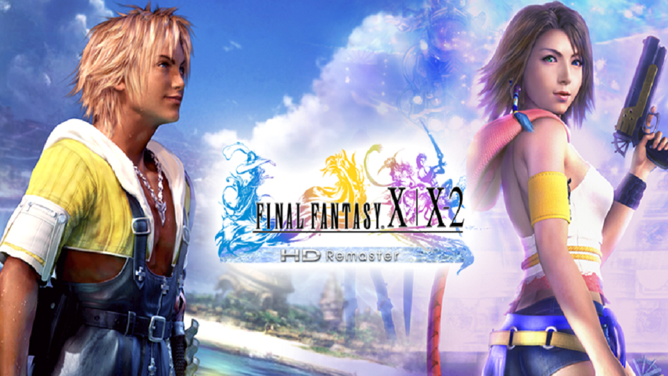 Final Fantasy X/X-2