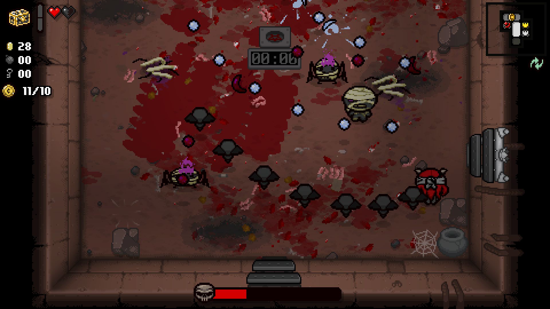 The Binding of Isaac: Rebirth's upcoming Afterbirth DLC detailed