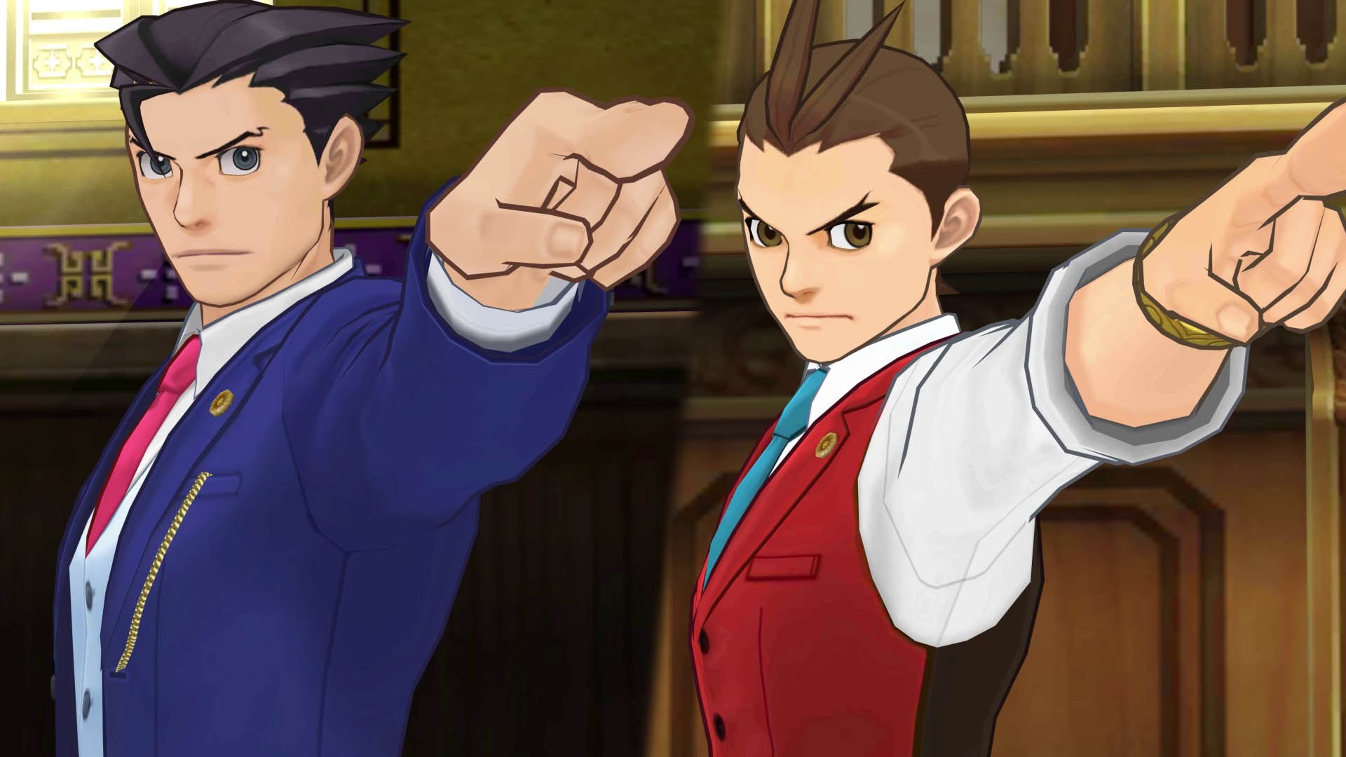 Phoenix Wright: Spirit of Justice gets release date, demo announced.