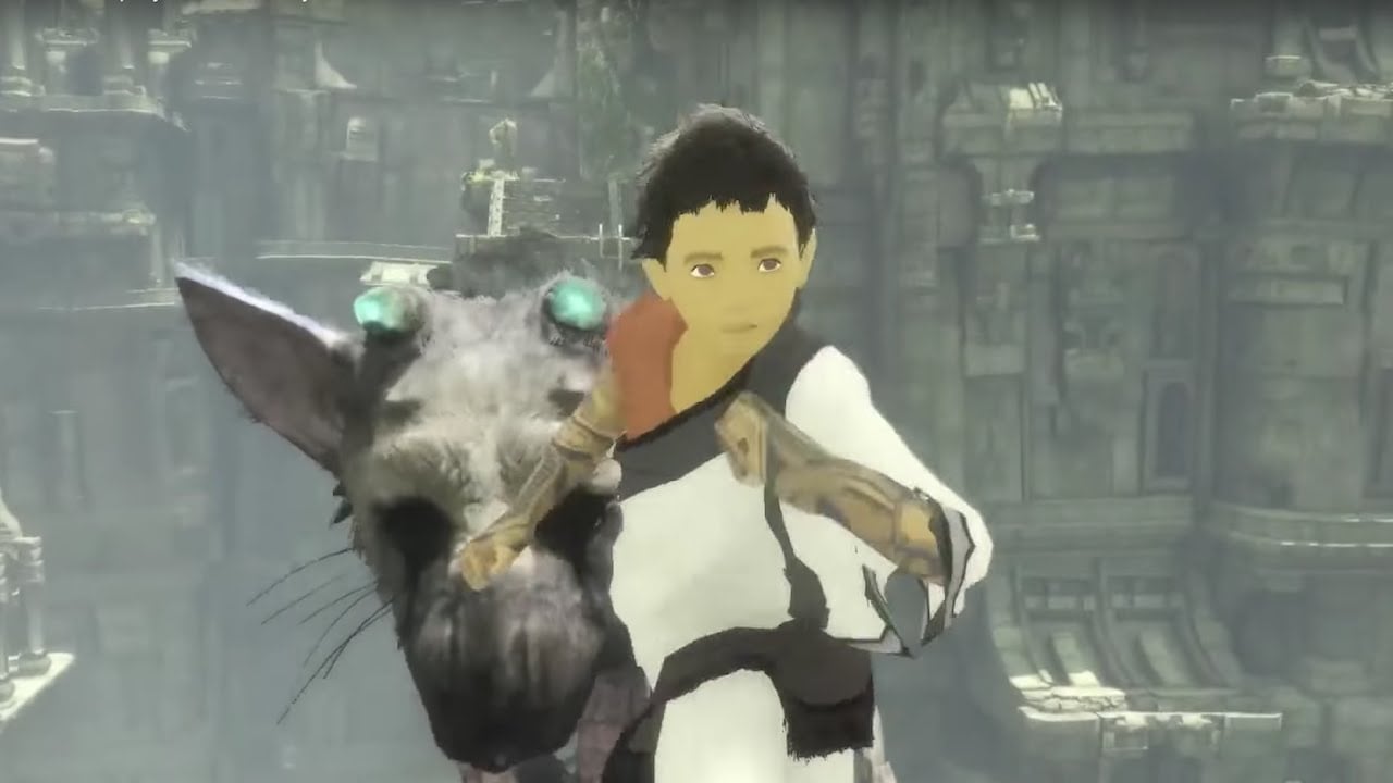 The Last Guardian