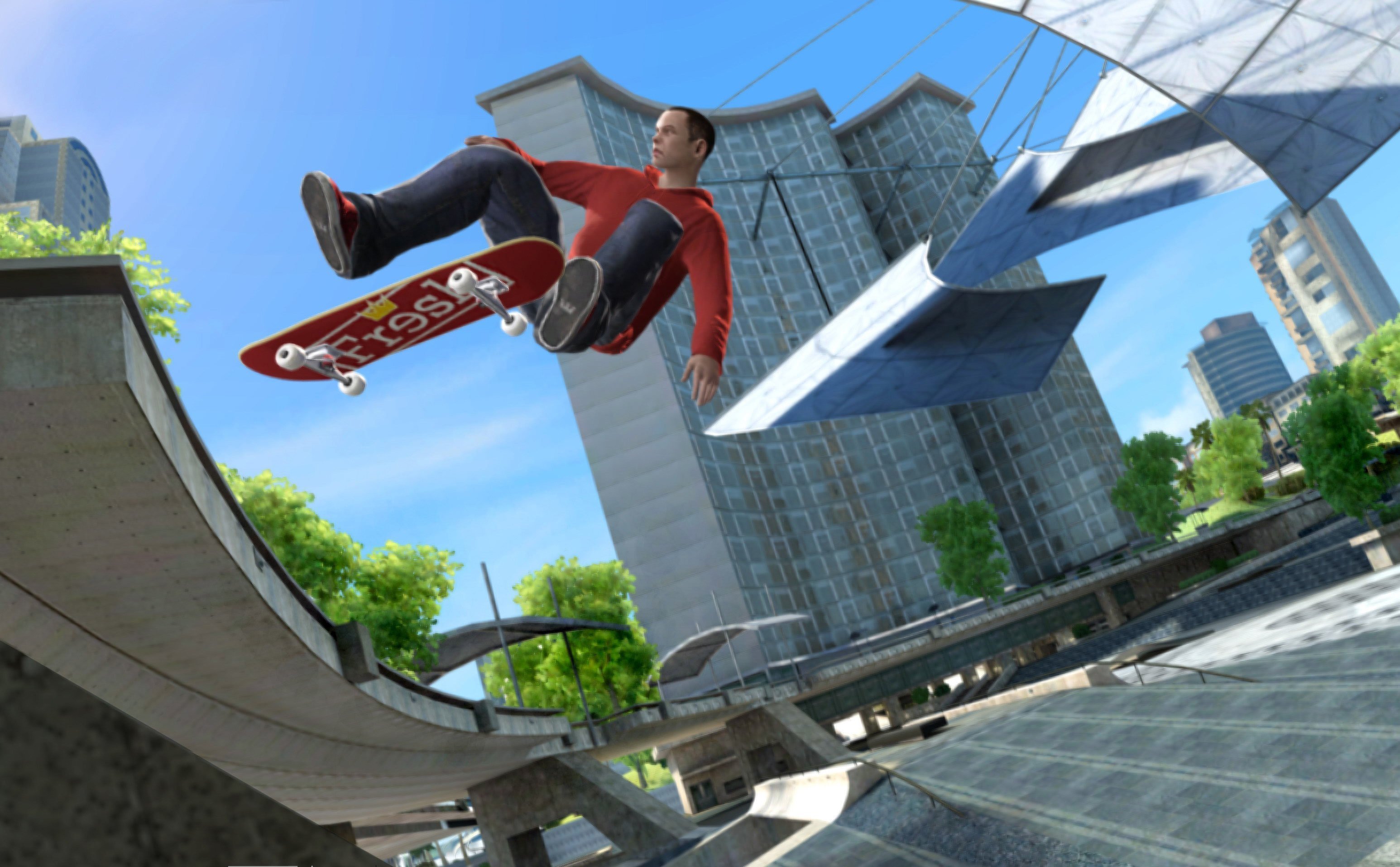 Skate 3