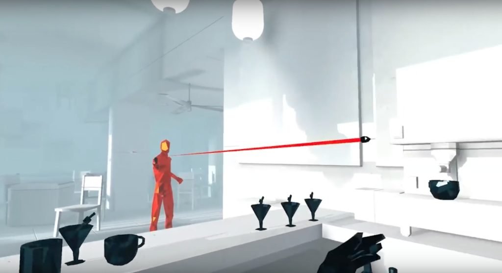 Superhot VR