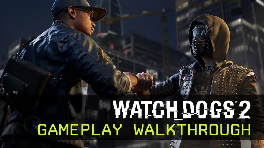 Watch Dogs 2