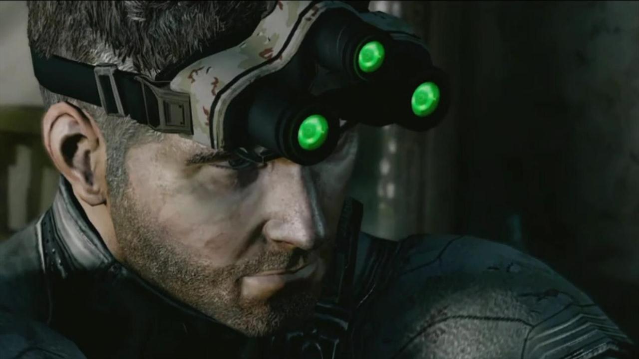 Splinter Cell