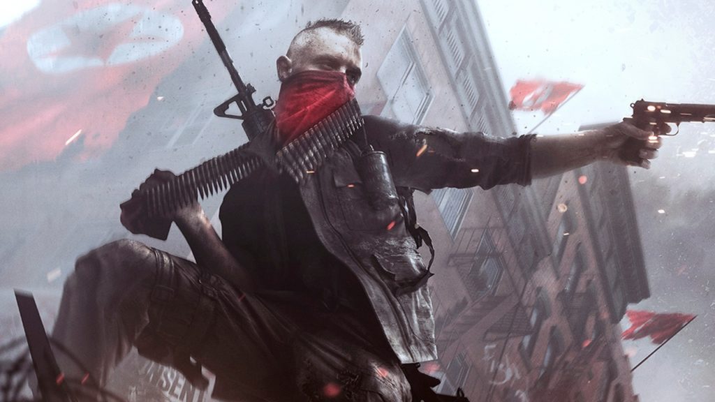 Homefront the revolution