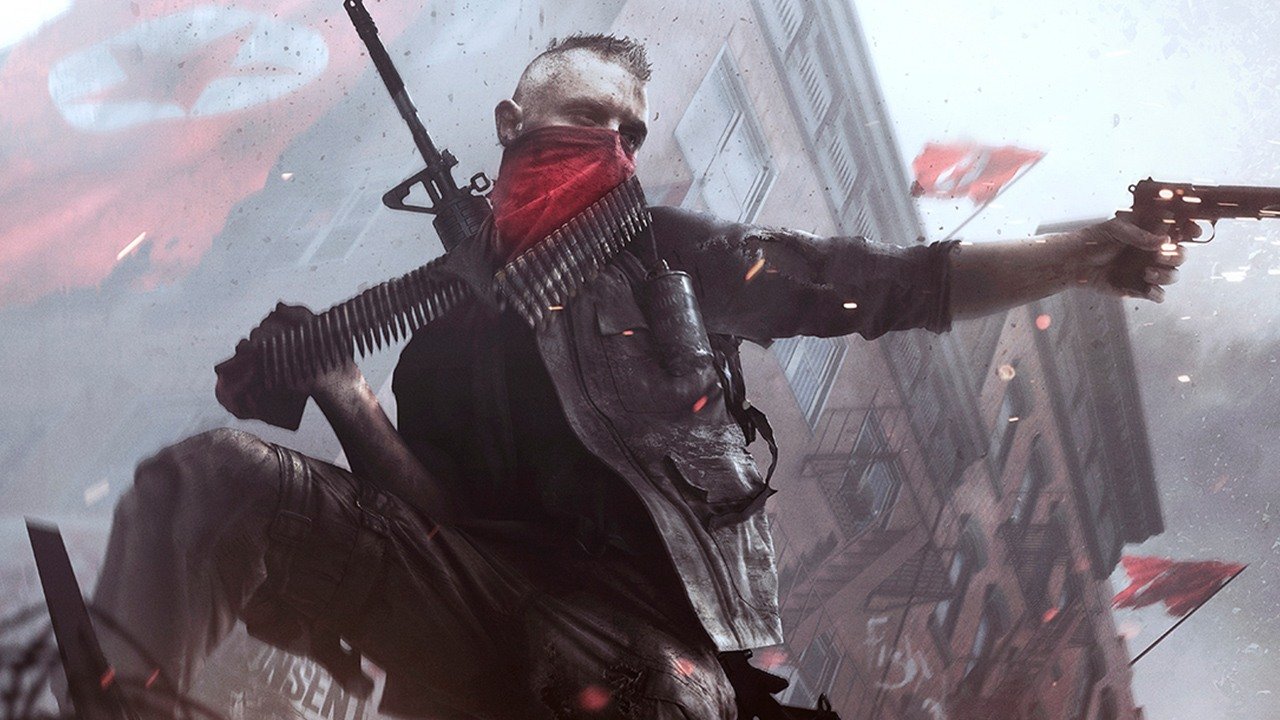 Homefront the revolution