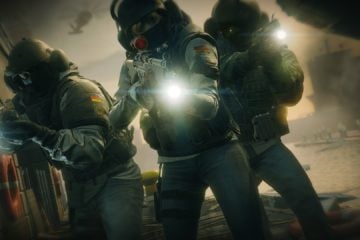 Rainbow Six Siege