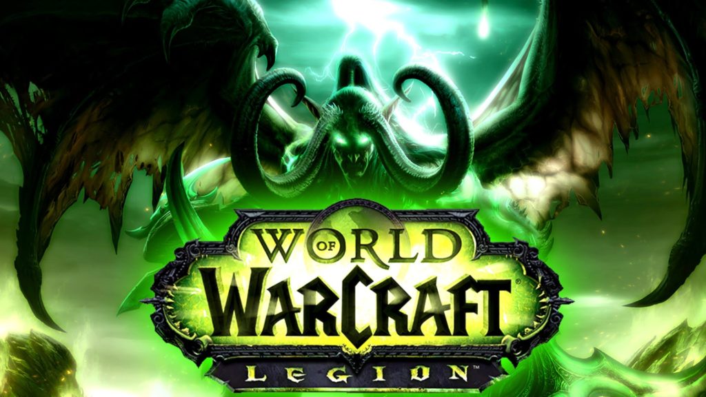 Blizzard WoW Legion