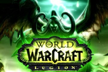 Blizzard WoW Legion