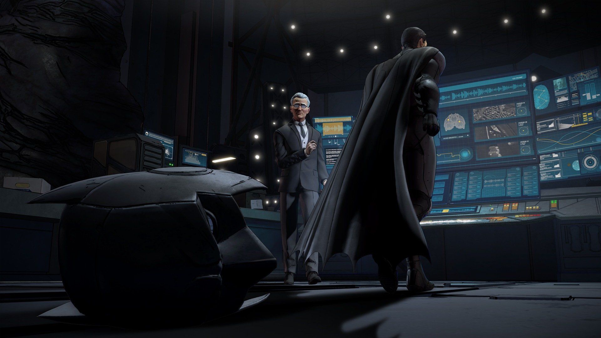 Batman The Telltale Series