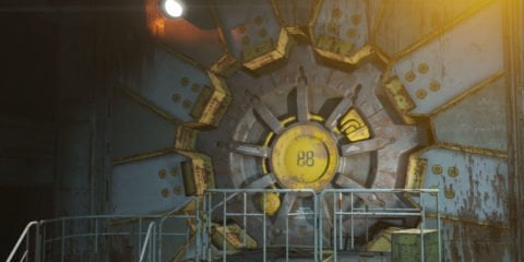 Fallout 4 Vault-Tec