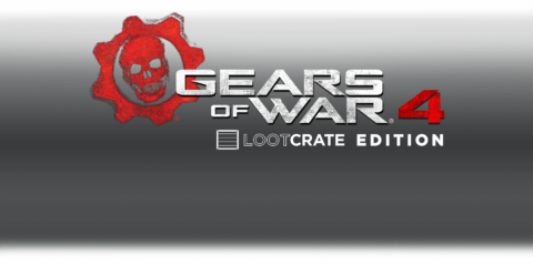 GOW Lootcrate