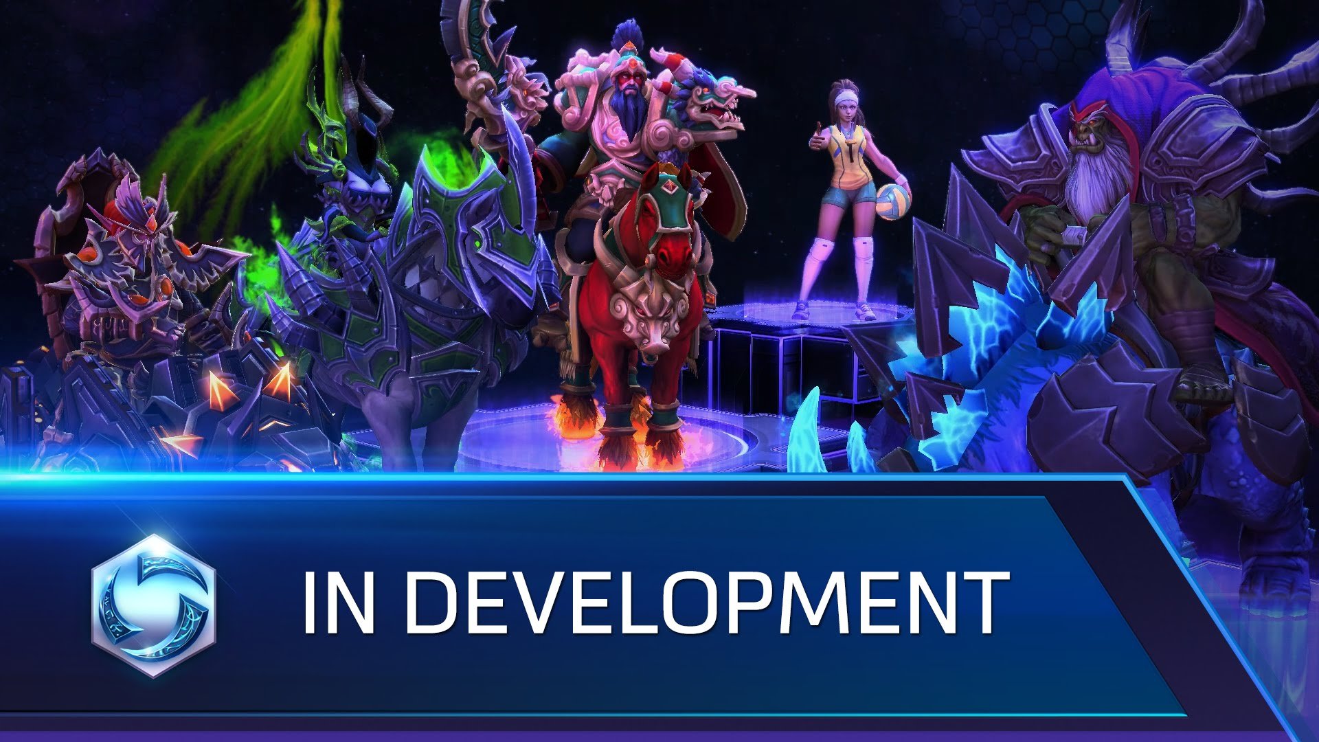 Heroes of the Storm Auriel-Gul’dan-and-more