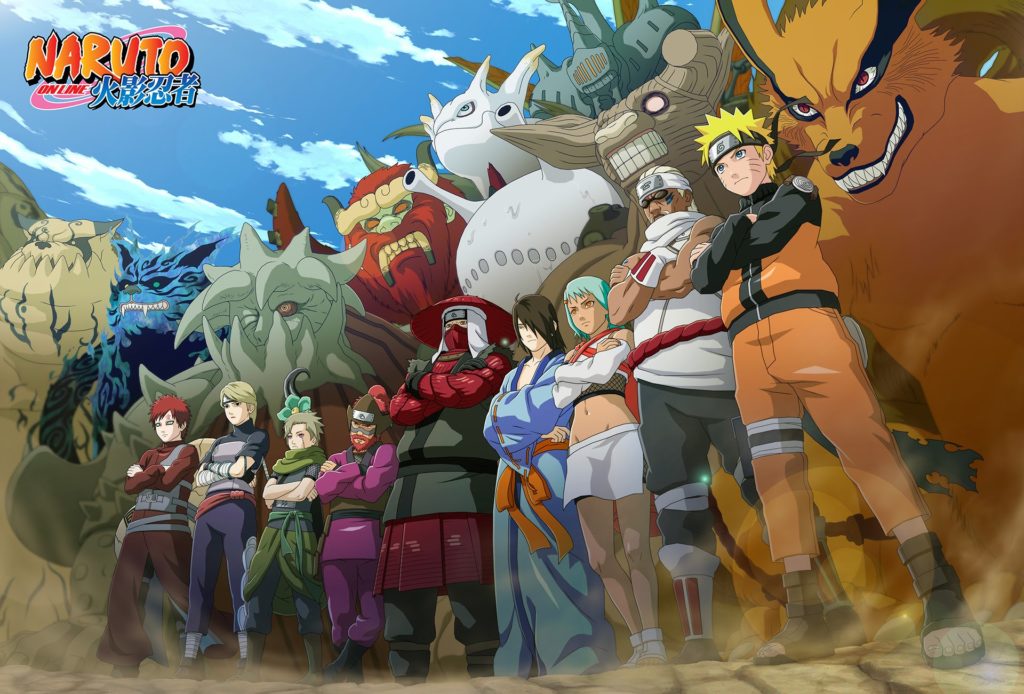 Naruto Online