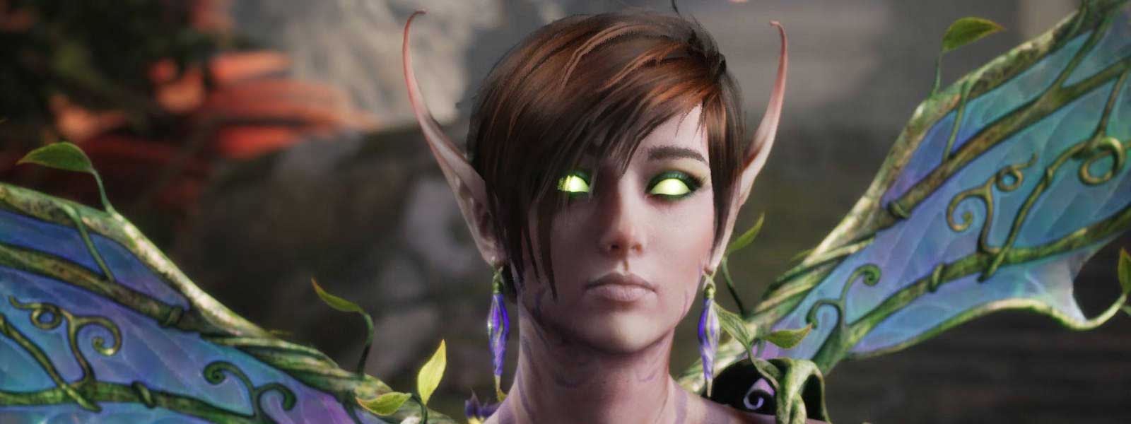 Paragon The Fey