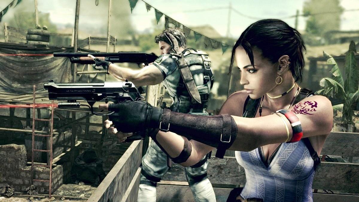 Resident Evil 5