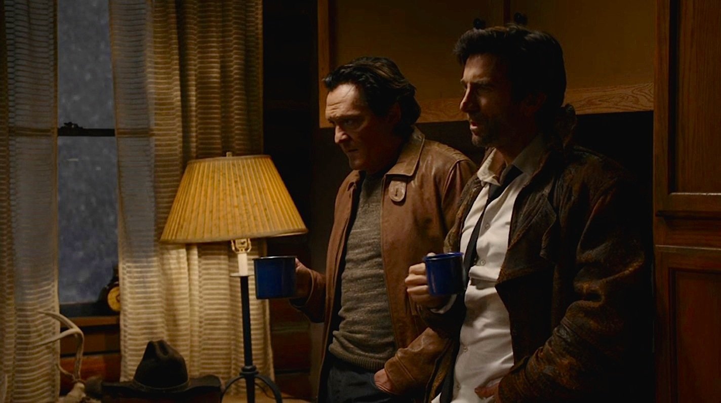 Powers Walker and SuperShock