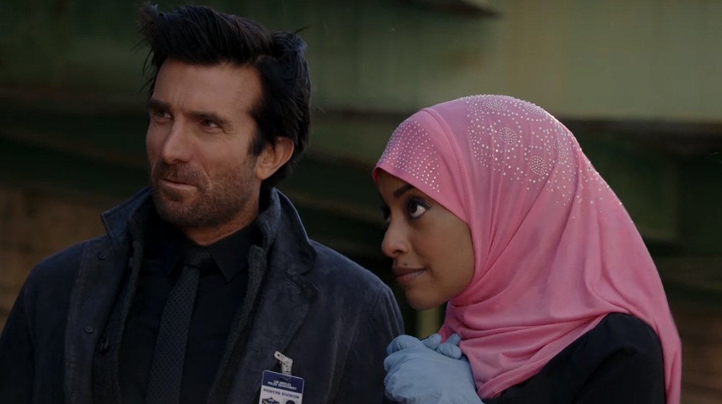 Powers Season 2 Episode 9 Slain Dragons