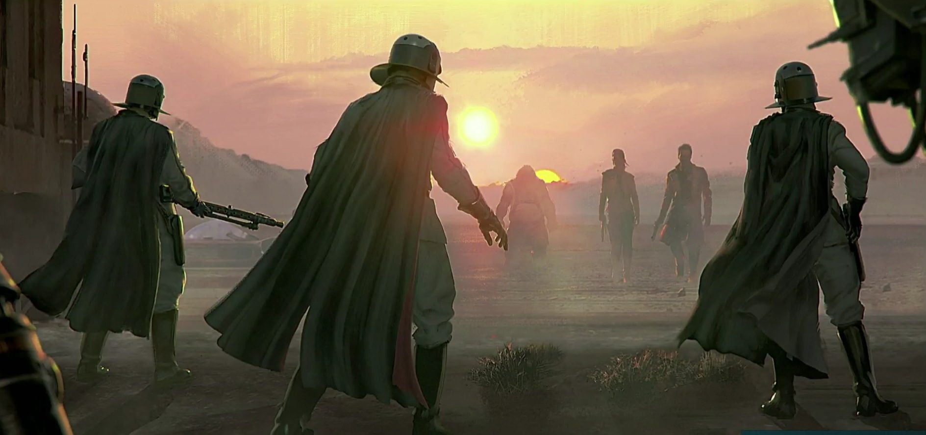 Star Wars Amy Hennig Visceral