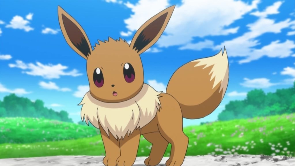 Pokemon Eevee