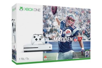 Xbox One S Madden Bundle