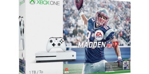 Xbox One S Madden Bundle