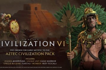 Civilization VI, Firaxis