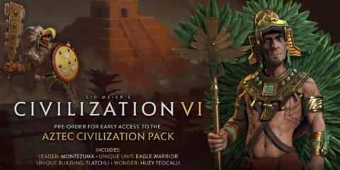 Civilization VI, Firaxis