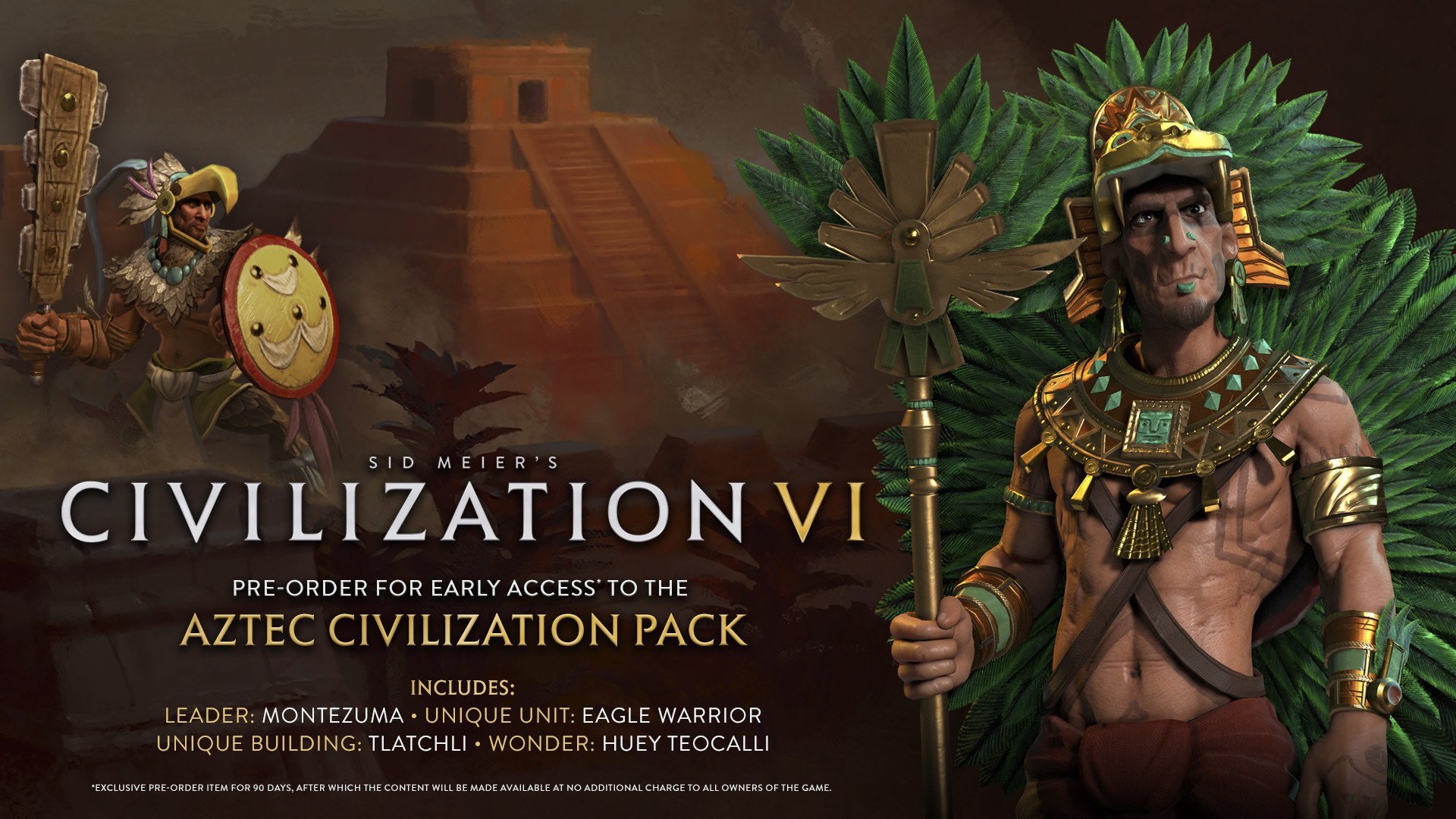 Civilization VI, Firaxis