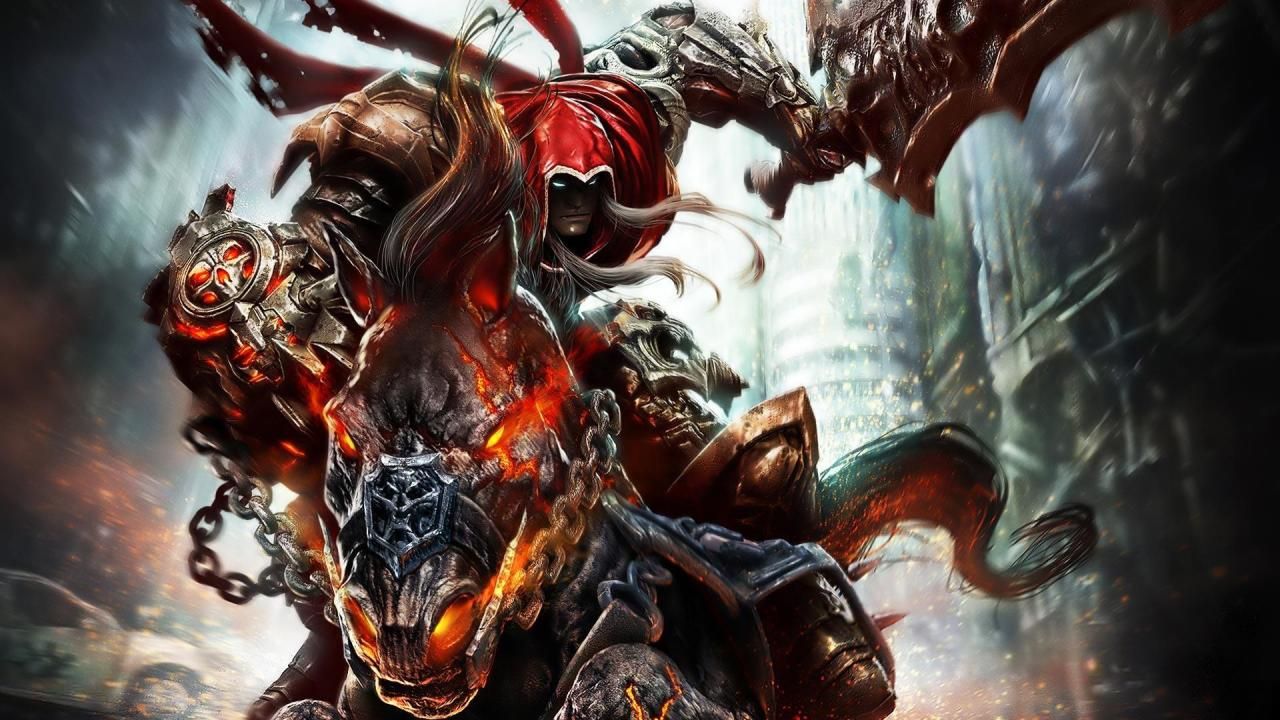 darksiders warmaster edition