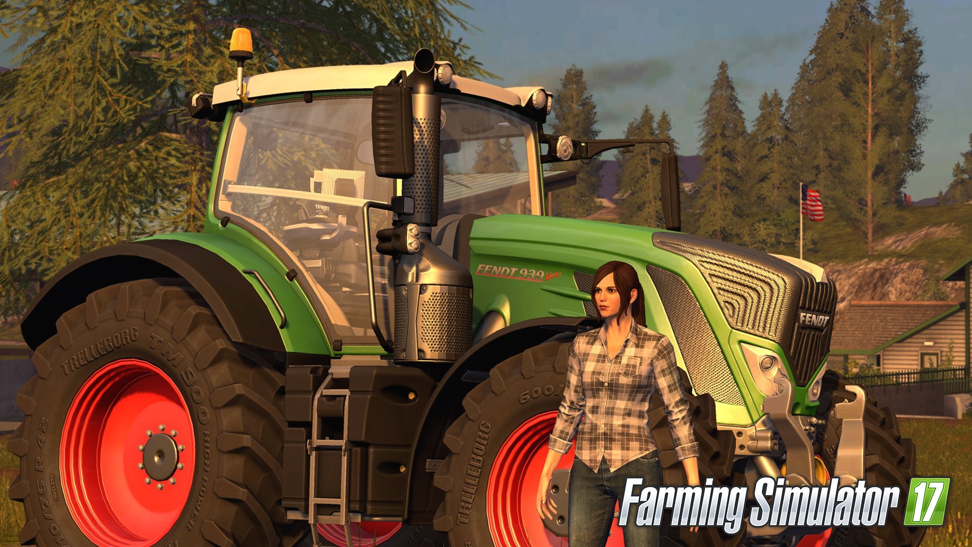 farm sim