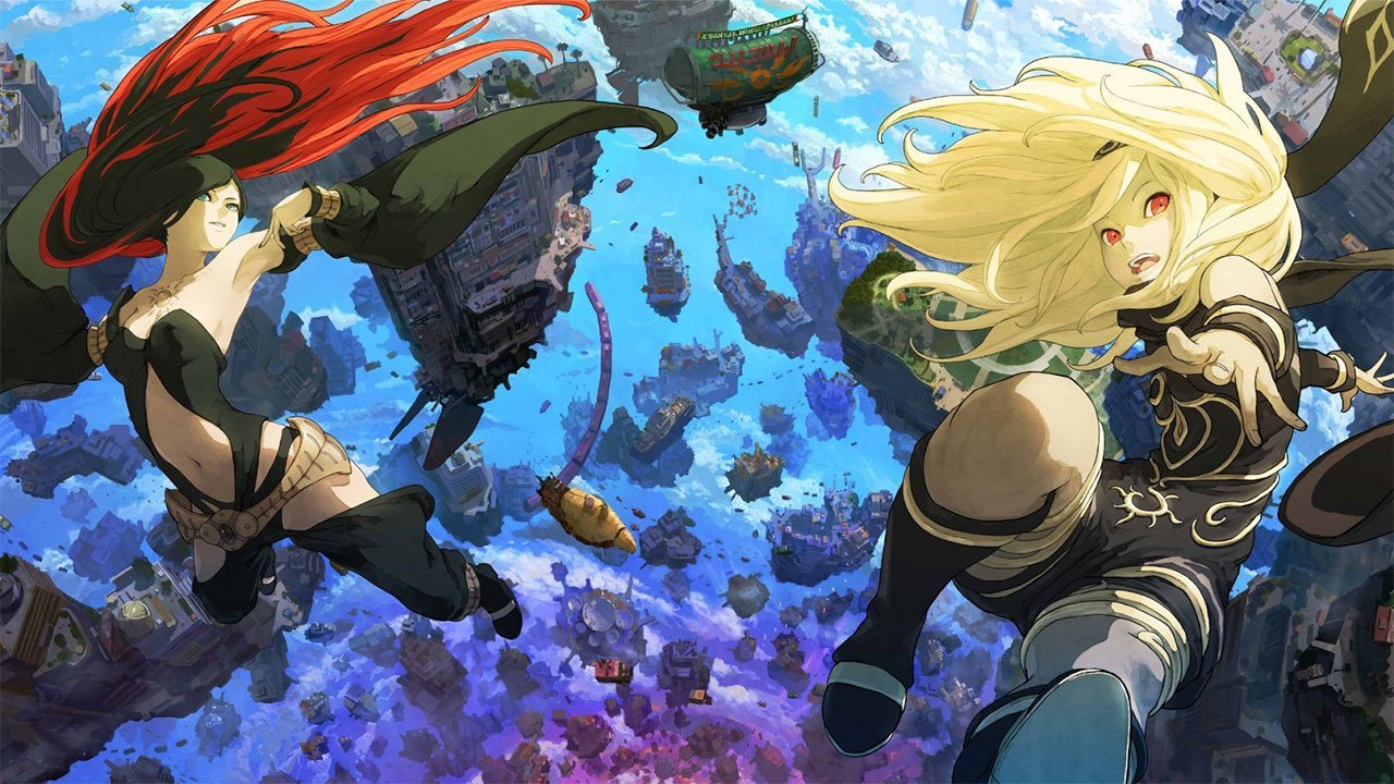 Gravity Rush