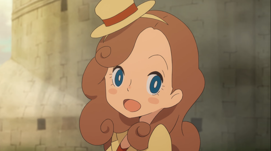 Professor Layton