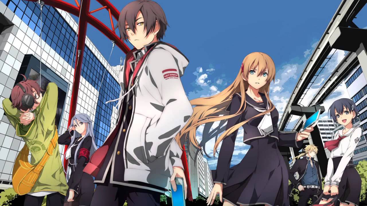 Tokyo Xanadu