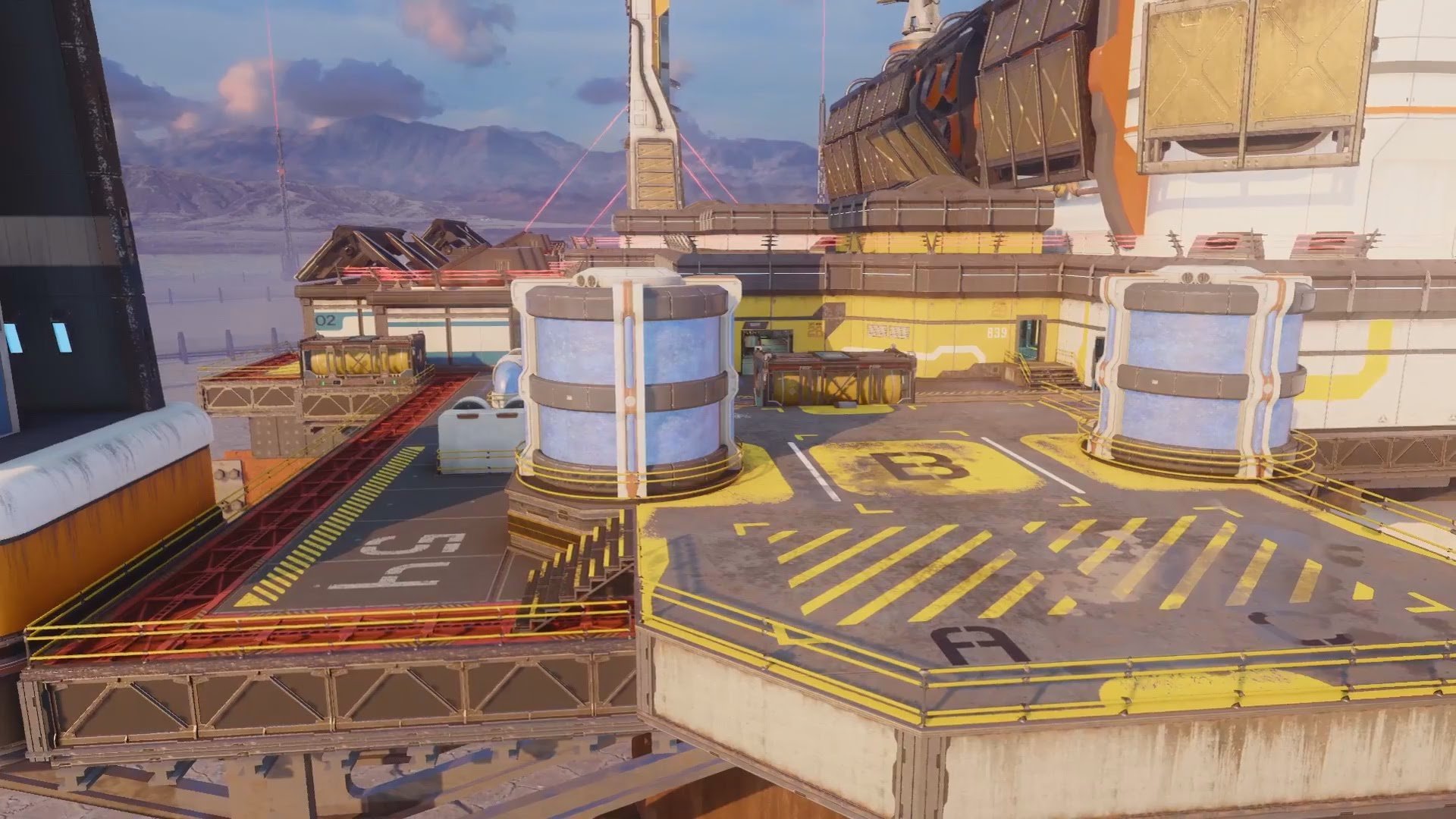 Call of Duty Black Ops III Descent Cryogen