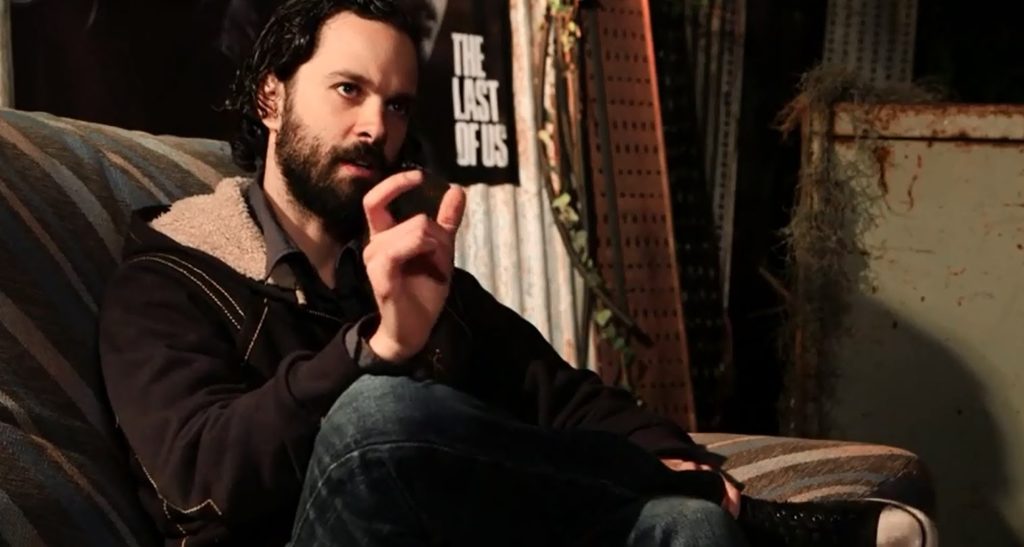 Naughty Dog Neil Druckmann