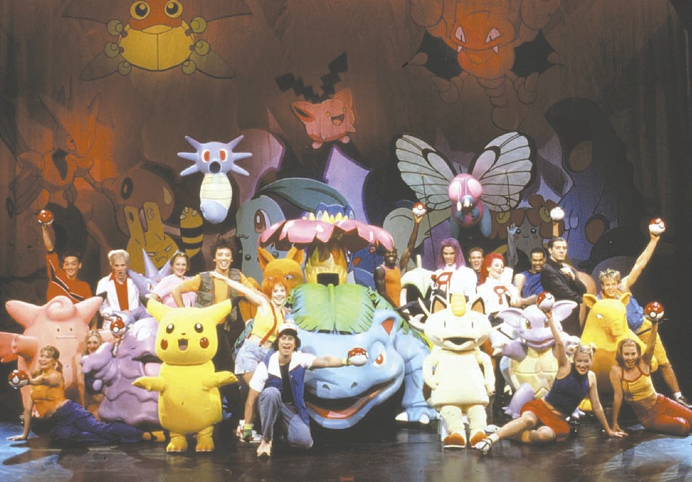 Pokemon, Live Action, Weird